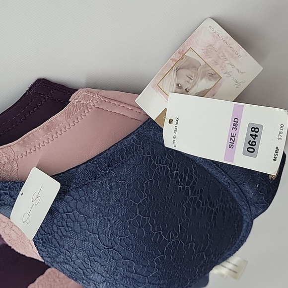 JESSICA SIMPSON BRA. - Picture 2 of 7